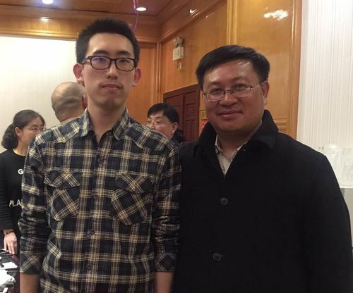 会见中国原创音乐人钟林「北京心灵之旅乐队主唱及词曲创作」