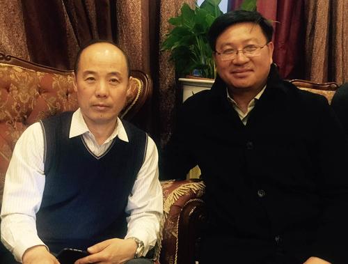 会见中国原创音乐人钟林「北京心灵之旅乐队主唱及词曲创作」